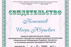 Коненков-объединение-судебных-экспертов-2013